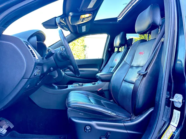 2014 Dodge Durango R/T - Photo 34
