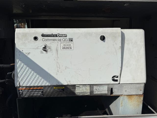 2009 Chevrolet G30 Hi-Cube 