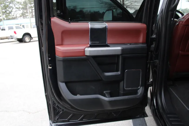 2020 Ford F-450 Super Duty Platinum - Photo 36