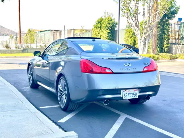 2011 INFINITI G Coupe 37 Journey - Photo 19