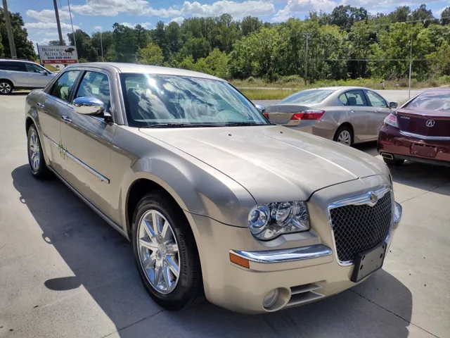 2009 Chrysler 300