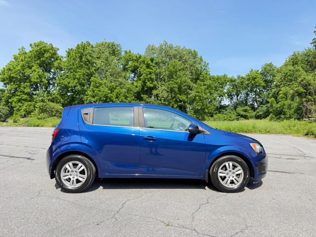 2013 Chevrolet Sonic LT Auto 5-Door