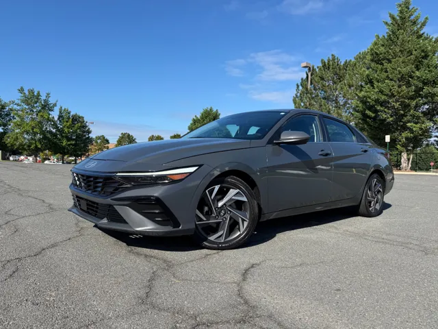 2024 Hyundai Elantra
