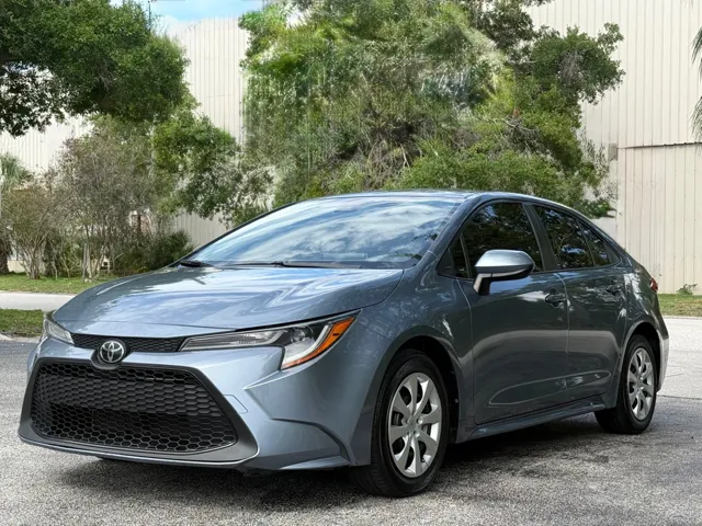 2020 Toyota Corolla
