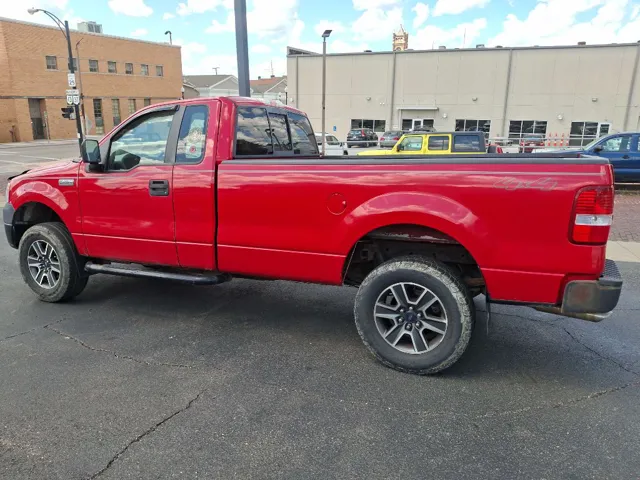 2007 Ford F-150