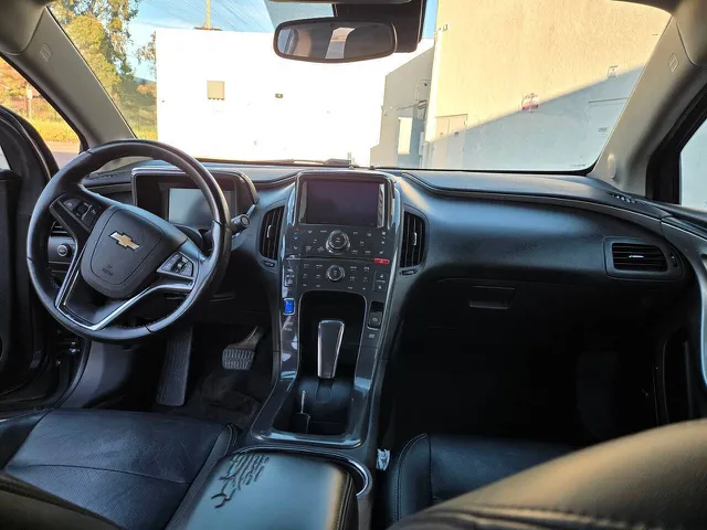 2011 Chevrolet Volt Base - Photo 33