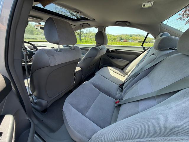 2006 Honda Civic EX Sedan AT