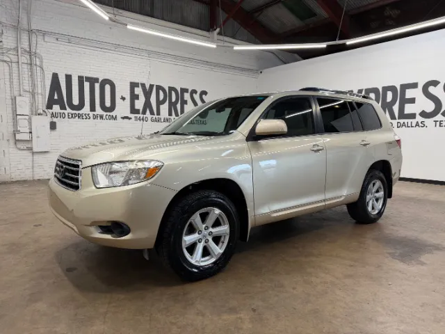 2009 Toyota Highlander Base