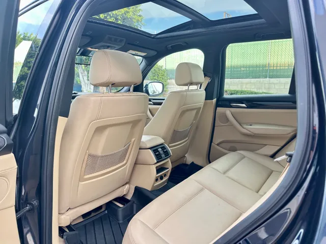 2014 BMW X3 xDrive28i - Photo 34
