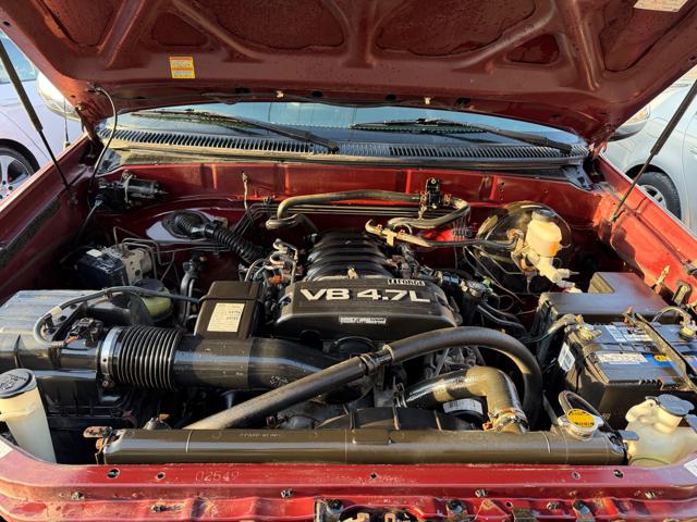 2005 Toyota Tundra SR5 Access Cab 4WD