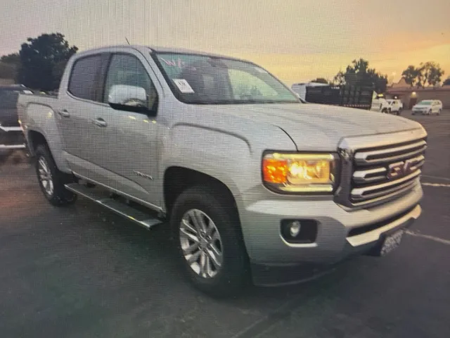 2018 GMC Canyon 4WD SLT Crew Cab Short Box's photo
