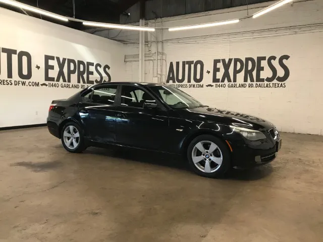 2008 BMW 5 Series