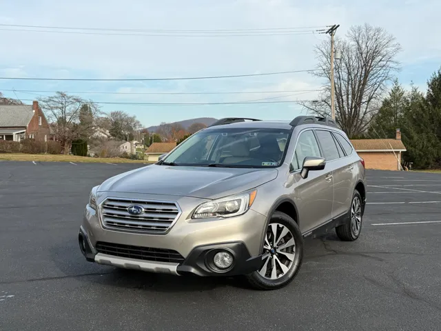 2016 Subaru Outback Limited