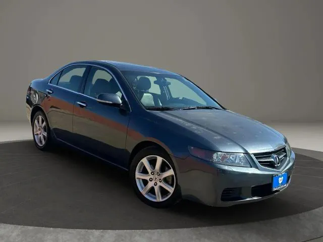 2005 Acura TSX