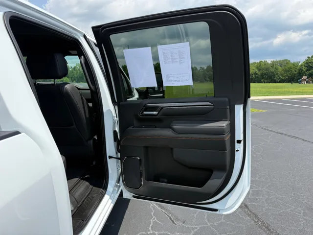 2026 GMC Sierra 2500HD AT4 - Photo 26
