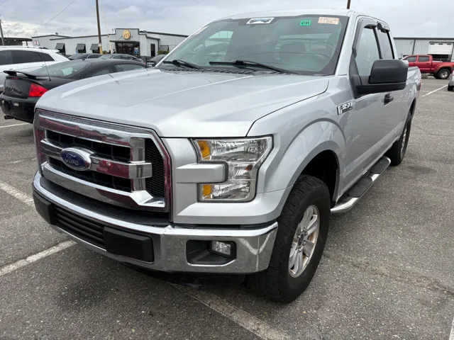 2016 Ford F-150 XL's photo