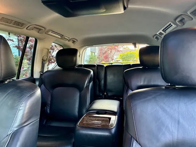 2016 INFINITI QX80 Base - Photo 35