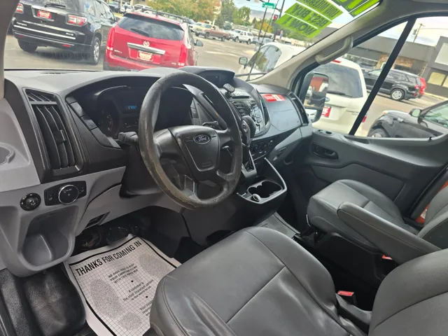 2019 Ford Transit Van Base - Photo 12