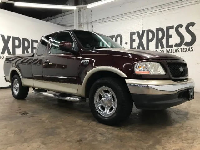 2000 Ford F-150