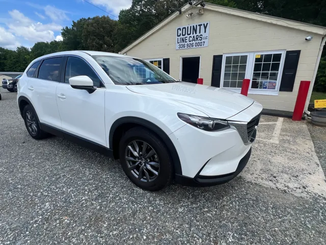 2021 Mazda CX-9 Sport FWD's photo