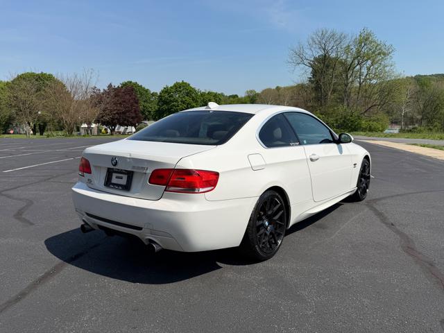 2009 BMW 3-Series 335xi Coupe