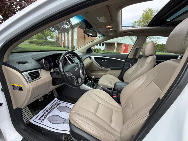 2014 Hyundai Elantra GT 