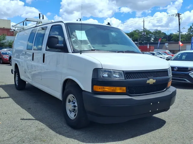 2022 Chevrolet Express 2500 Extended Work Van HD's photo