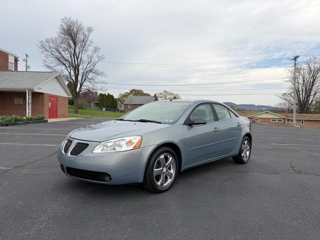 2007 Pontiac G6 GT Sedan