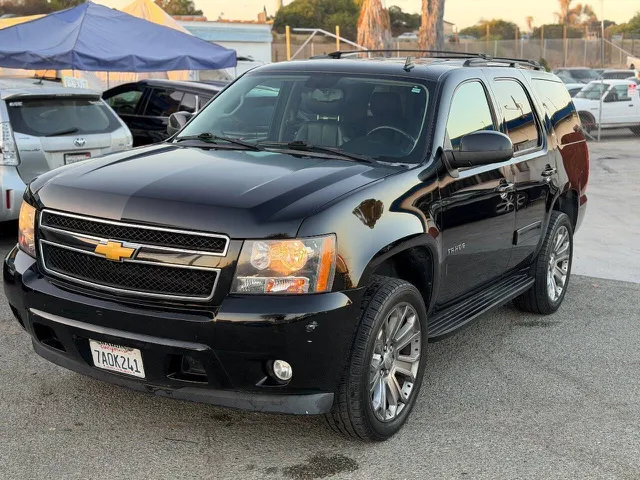 2013 Chevrolet Tahoe