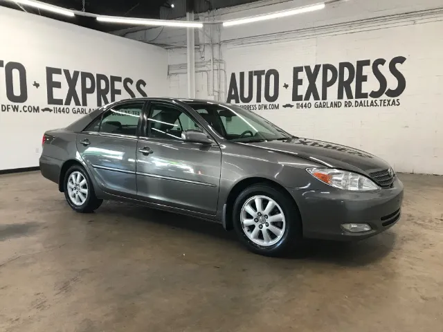 2004 Toyota Camry