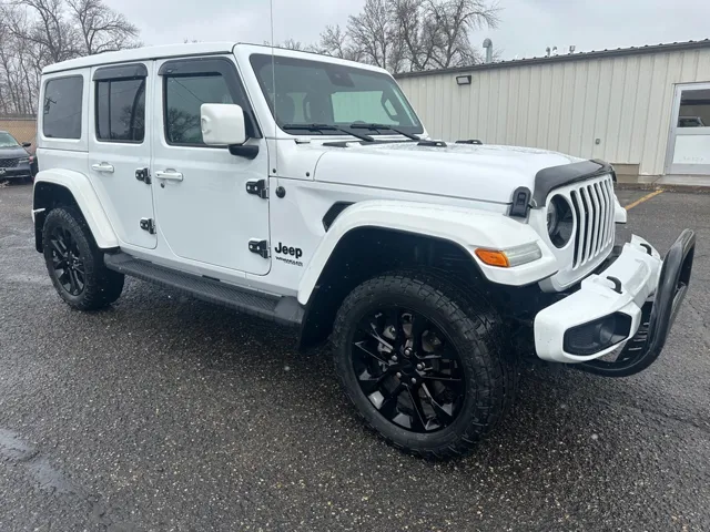 2022 Jeep Wrangler Unlimited