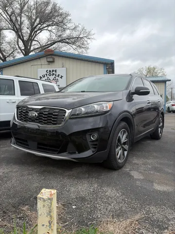 2019 Kia Sorento EX V6 AT's photo