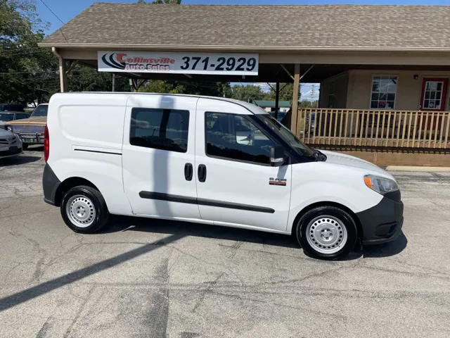 2017 RAM Promaster City Tradesman