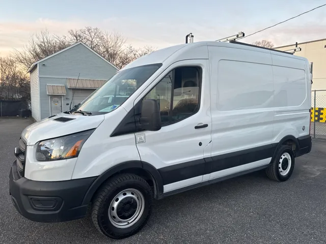 2020 Ford Transit Van