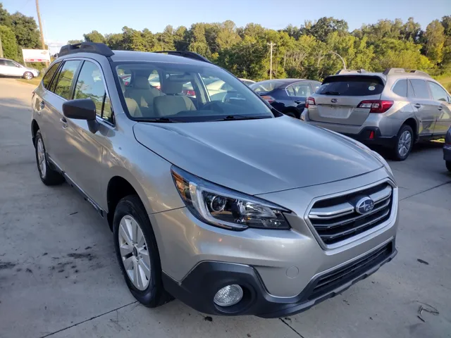 2018 Subaru Outback Base
