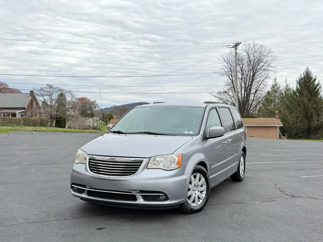 2014 Chrysler Town & Country Touring