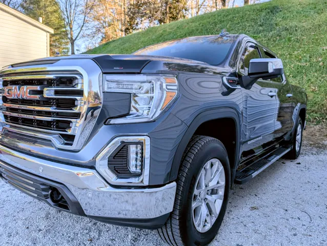 2022 Gmc Sierra Limited SLT photo 4