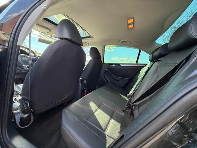 2011 Volkswagen Jetta TDI