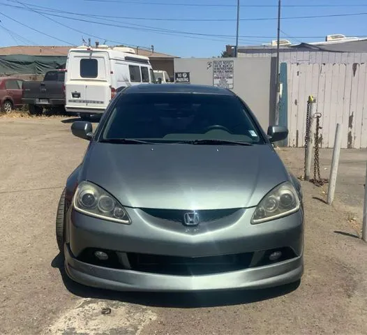 2006 Acura RSX Type-S's photo