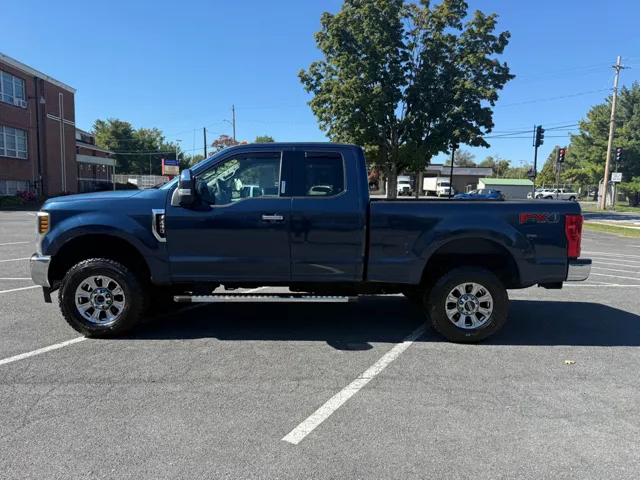 2019 Ford F-250 Super Duty