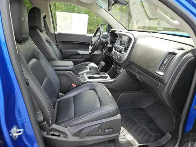2018 Chevrolet Colorado ZR2 - Photo 34