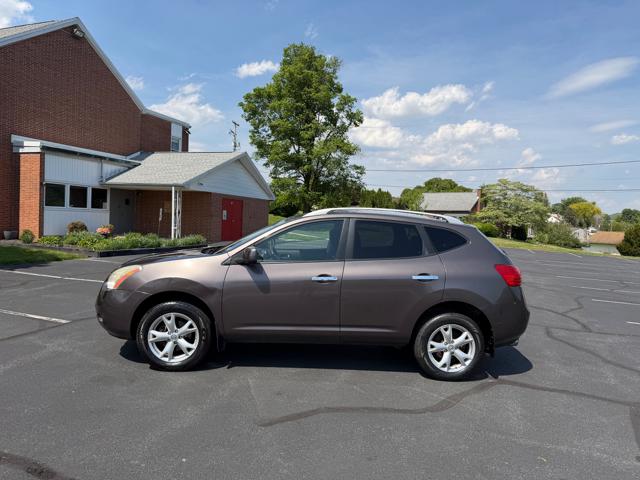 2010 Nissan Rogue SL AWD