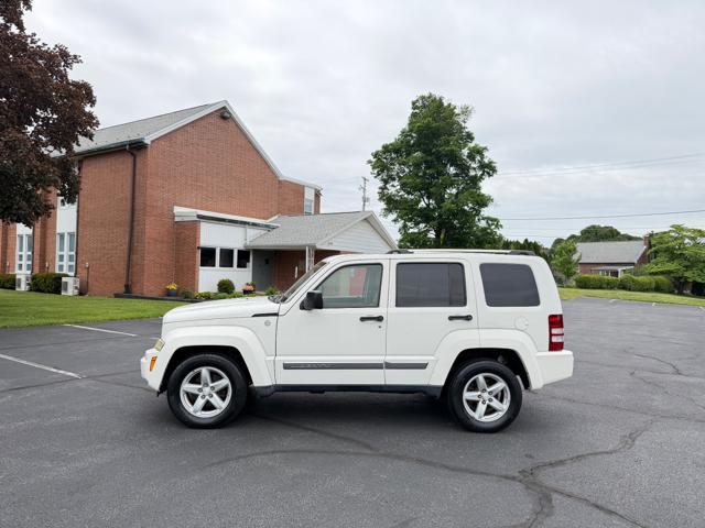 2010 Jeep Liberty Limited 4WD