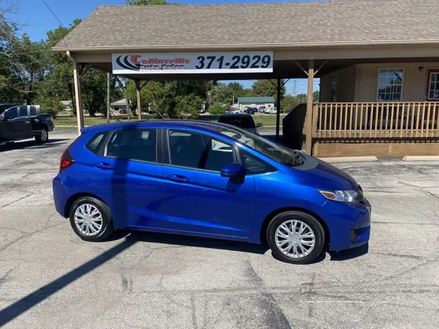 2015 Honda Fit