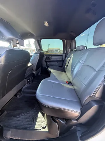2022 RAM Ram 2500 Pickup Tradesman - Photo 16