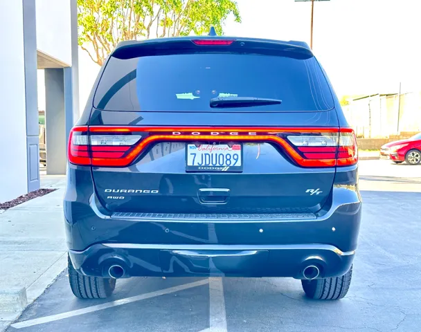 2014 Dodge Durango R/T - Photo 15