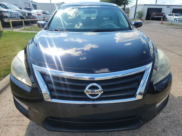 2015 Nissan Altima S