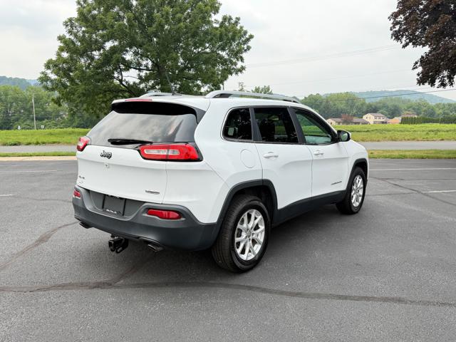 2014 Jeep Cherokee Latitude 4WD