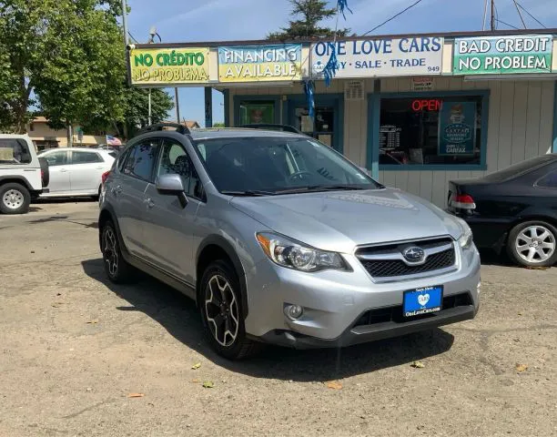 2014 Subaru XV Crosstrek Premium