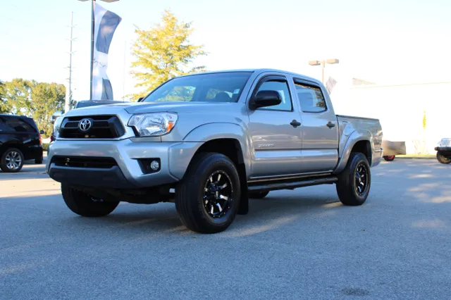 2015 Toyota Tacoma